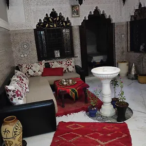 Nocleg ze śniadaniem Hayat, Marrakesz
