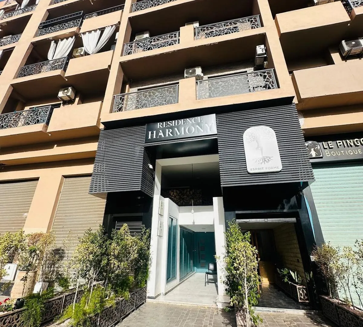 Chic 1 Bedroom Wifi Apartment Marrakech Marrakesh