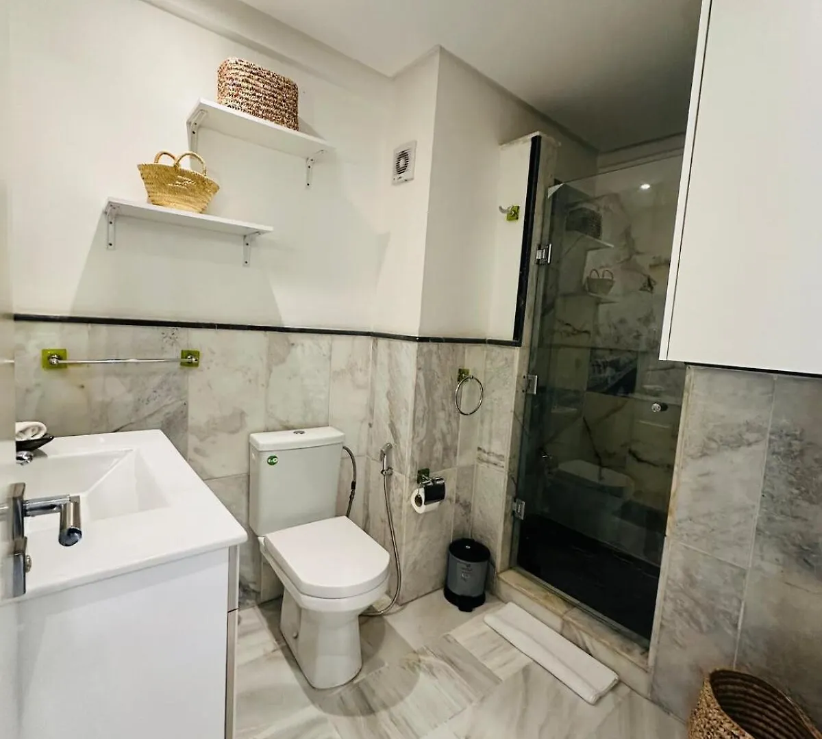 Chic 1 Bedroom Wifi Apartment Marrakech Marrakesh